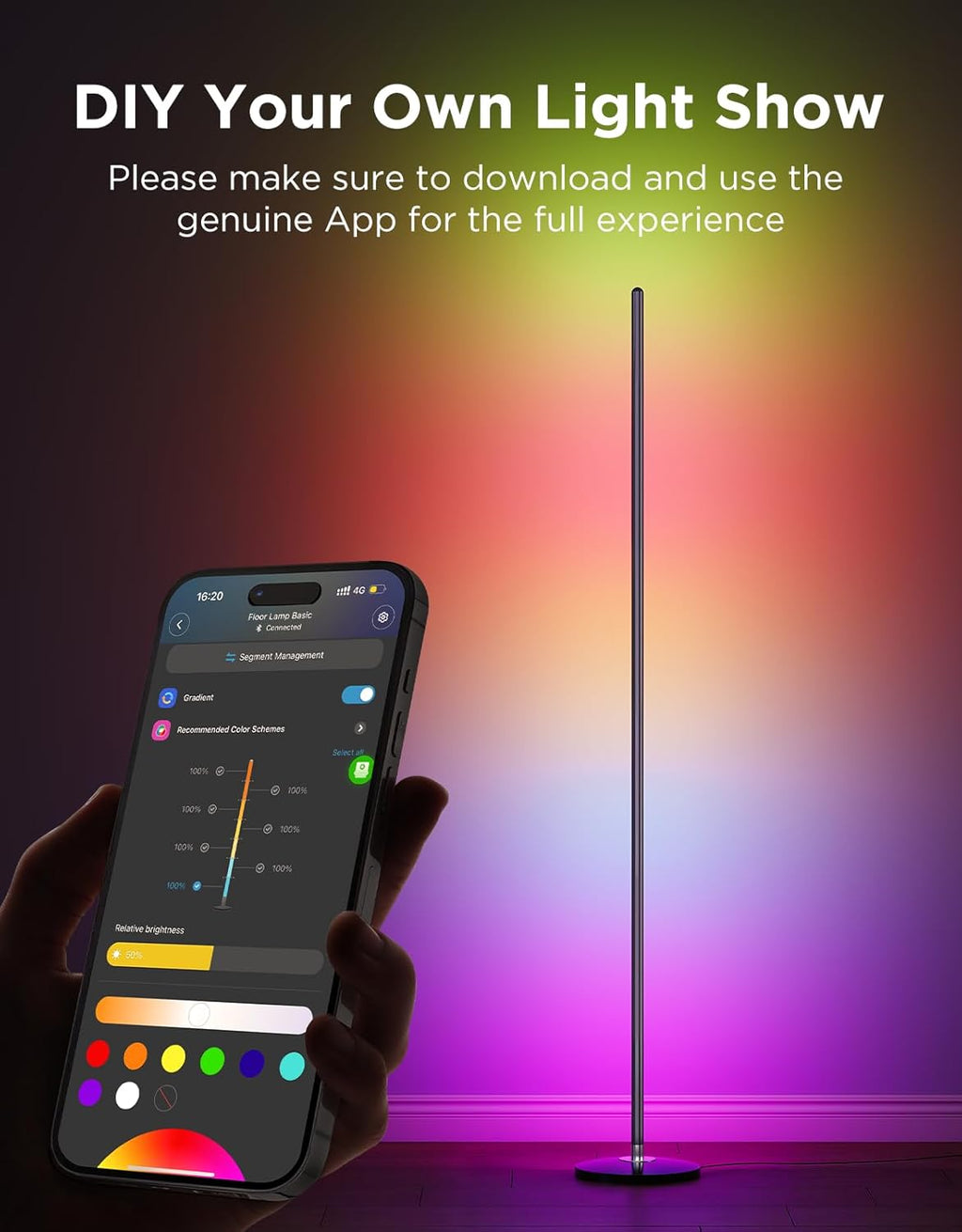 Govee Vibrant Mood Lamp
