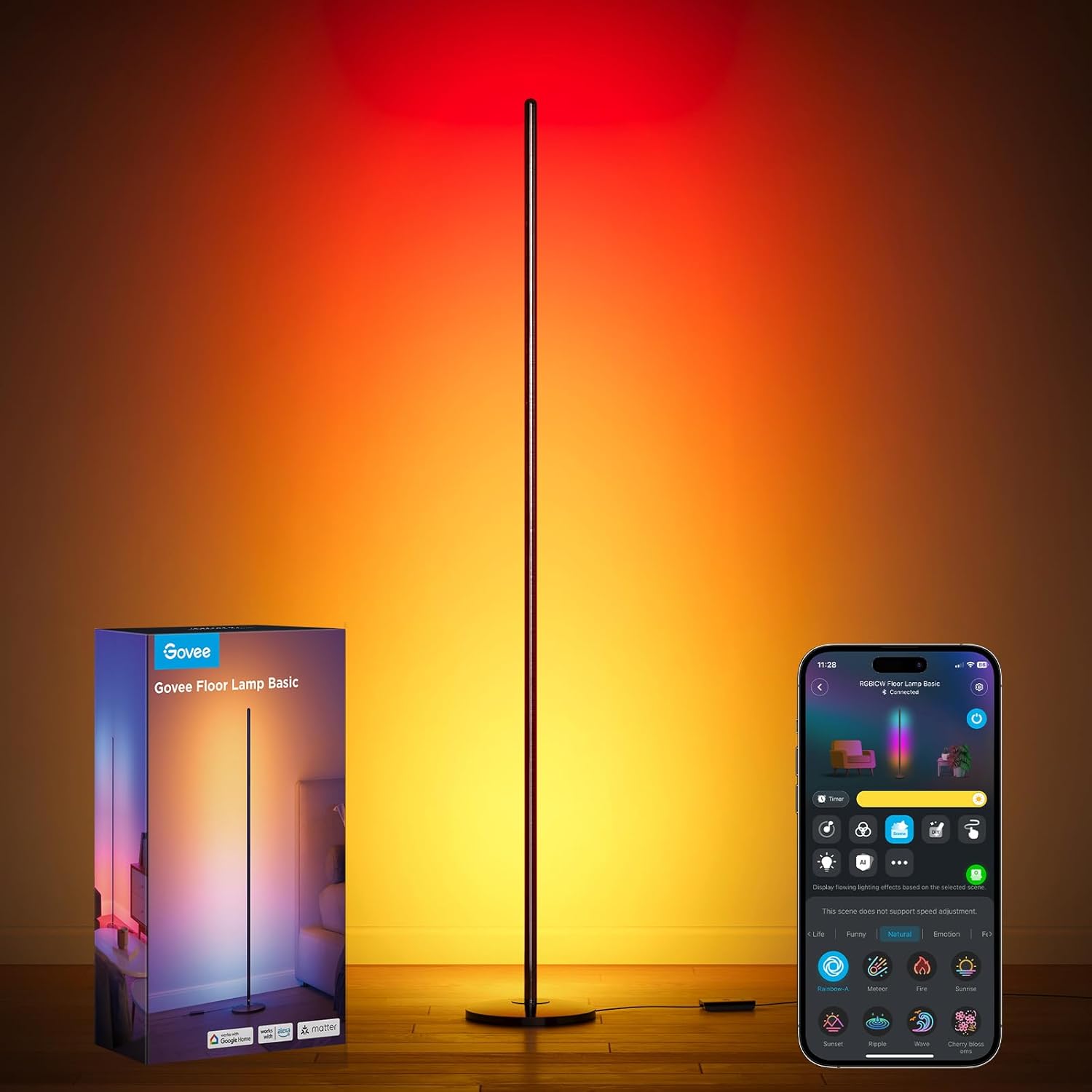 Govee Vibrant Mood Lamp