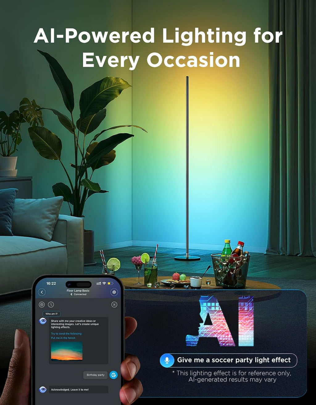 Govee Vibrant Mood Lamp