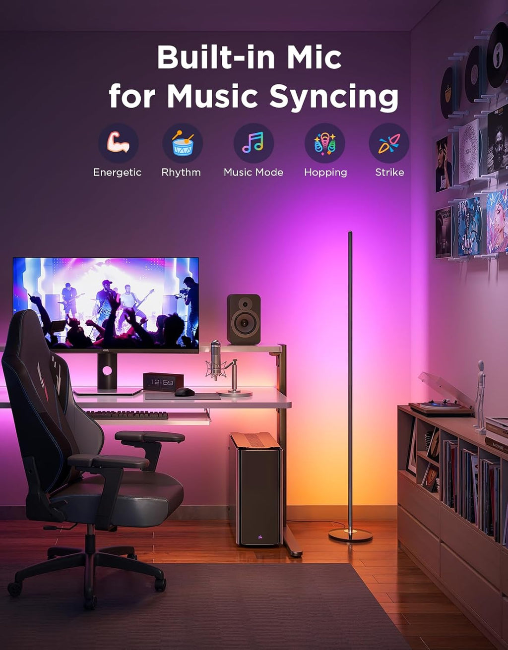 Govee Vibrant Mood Lamp