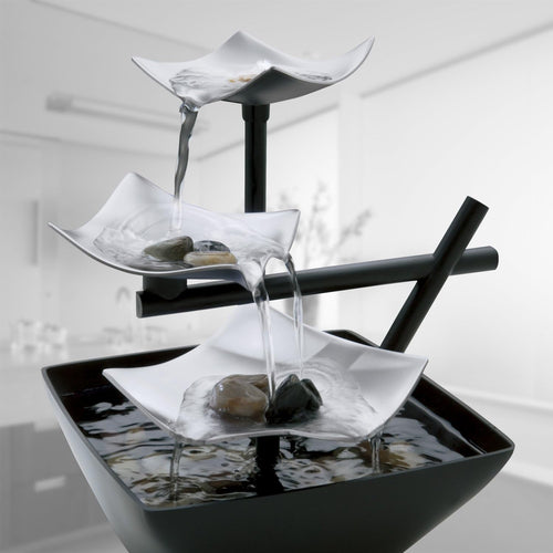 Calming Tabletop Zen Fountain